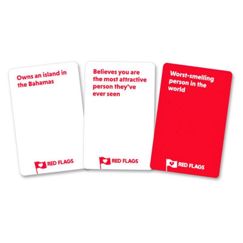 Misc Red Flags
