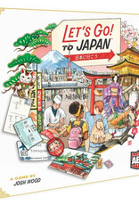 Alderac Let's Go! To Japan