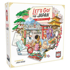 Alderac Let's Go! To Japan