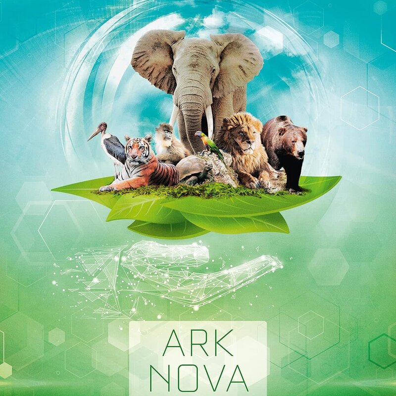 Capstone Games Ark Nova