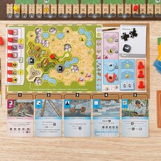 Capstone Games Ark Nova