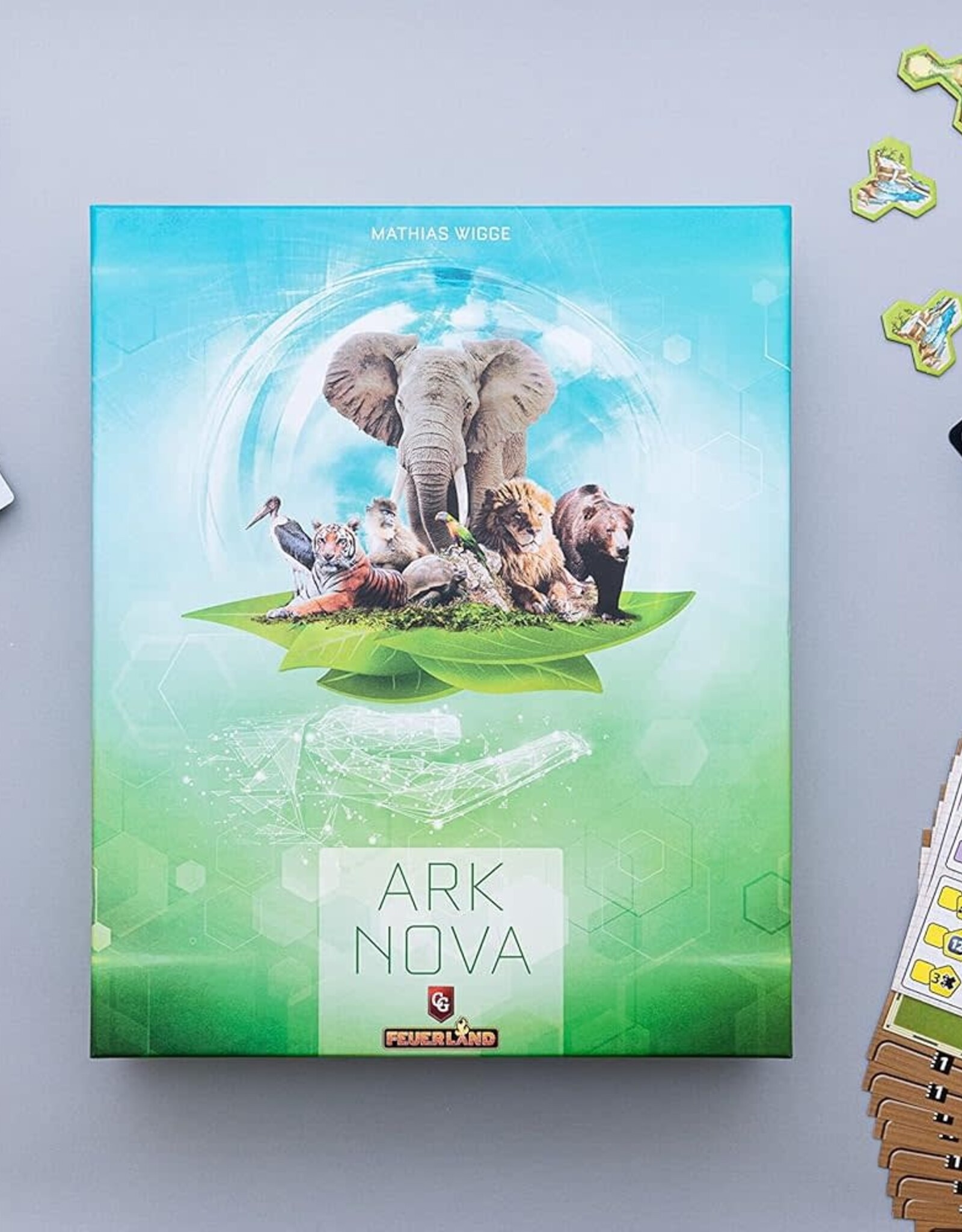 Capstone Games Ark Nova
