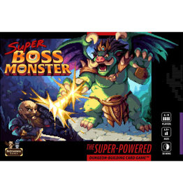 Brotherwise Games Super Boss Monster