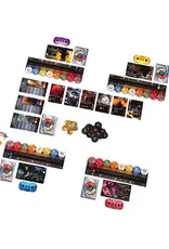 Brotherwise Games Mistborn Deck Building Game
