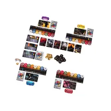 Brotherwise Games Mistborn Deck Building Game
