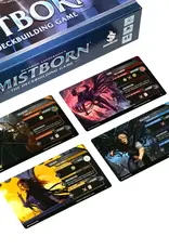 Brotherwise Games Mistborn Deck Building Game
