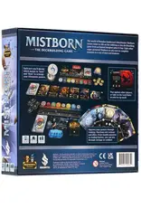 Brotherwise Games Mistborn Deck Building Game