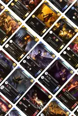 Brotherwise Games Mistborn Deck Building Game
