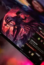 Brotherwise Games Mistborn Deck Building Game