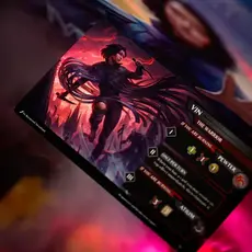 Brotherwise Games Mistborn Deck Building Game