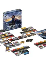 Brotherwise Games Mistborn Deck Building Game
