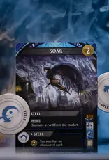 Brotherwise Games Mistborn Deck Building Game