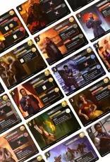 Brotherwise Games Mistborn Deck Building Game