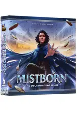Brotherwise Games Mistborn Deck Building Game