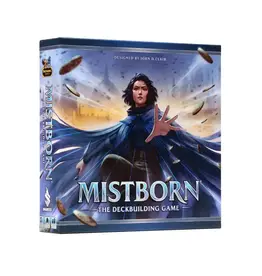 Misc Mistborn Deck Building Game