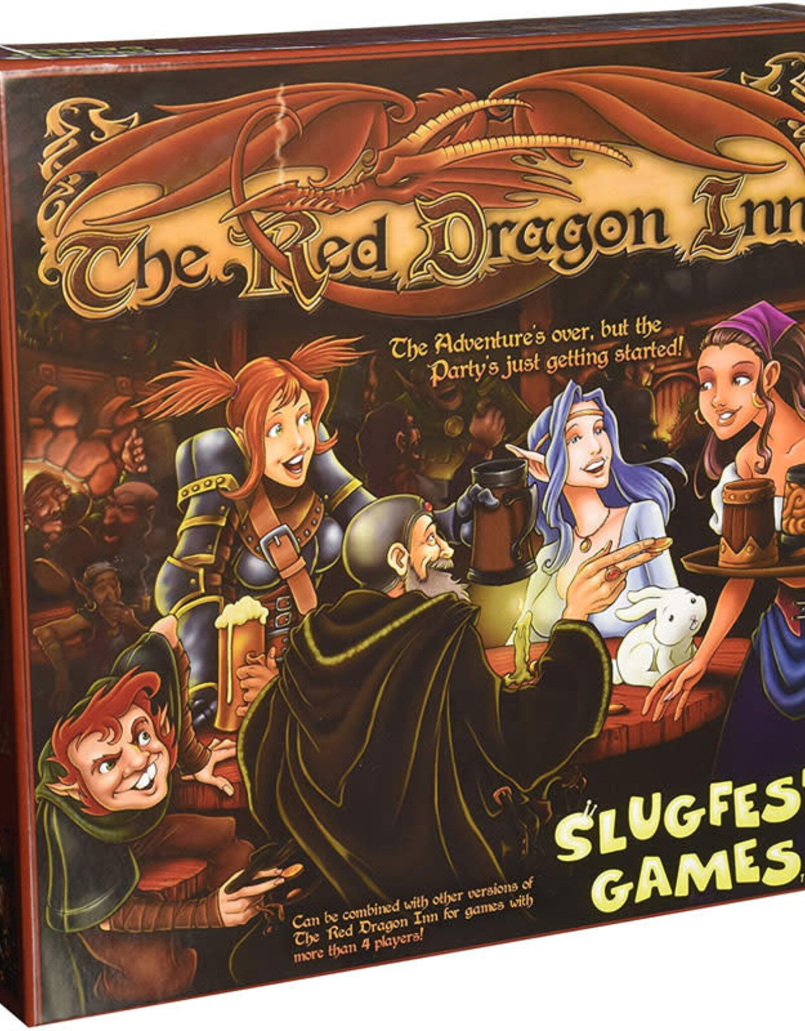 Misc Red Dragon Inn