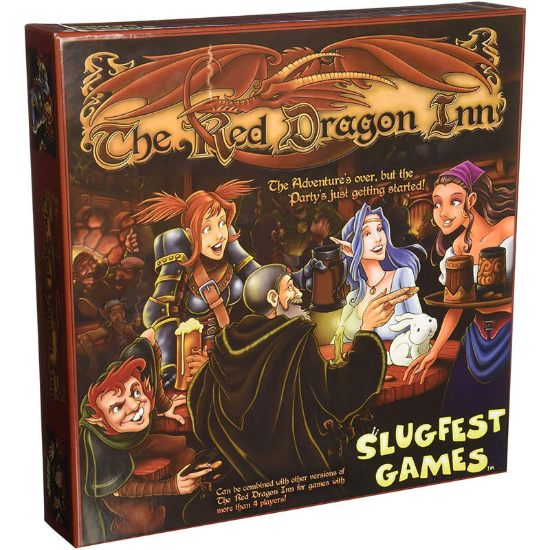 Misc Red Dragon Inn
