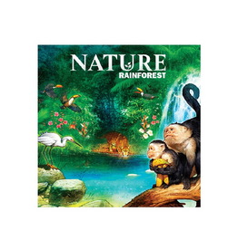 Northstar Games Nature: Amazon Rainforest Module Expansion
