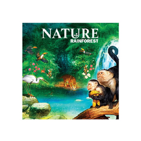 Northstar Games Nature: Amazon Rainforest Module Expansion