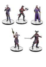 Wizkids D&D Minis Baldur's Gate 3 Character Boxed Set