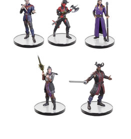 Wizkids D&D Minis Baldur's Gate 3 Character Boxed Set