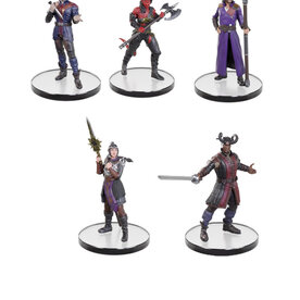 Wizkids D&D Minis Baldur's Gate 3 Character Boxed Set