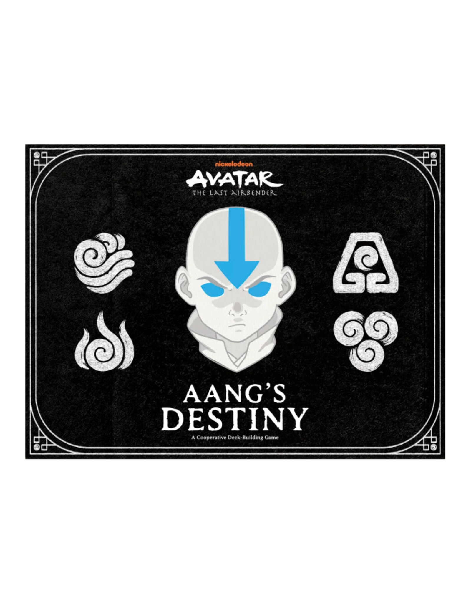 USAopoly Avatar DBG Aang's Destiny