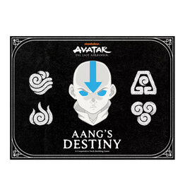 USAopoly Avatar DBG Aang's Destiny