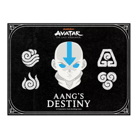 USAopoly Avatar DBG Aang's Destiny