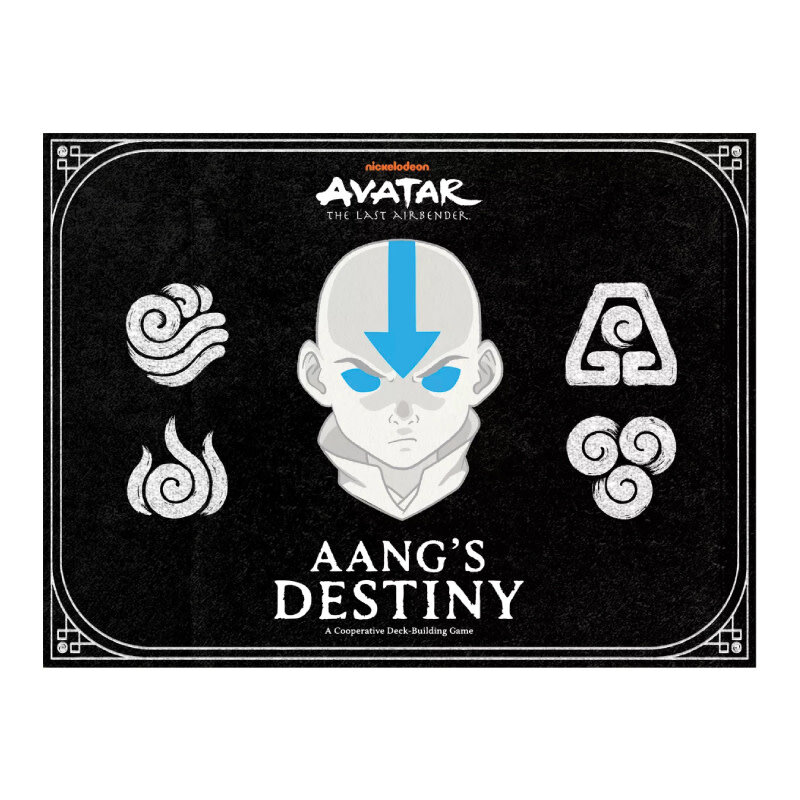 USAopoly Avatar DBG Aang's Destiny