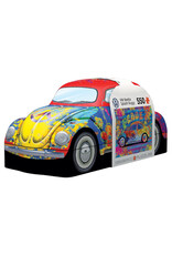 Eurographics Beetle Splash Tin Puzzle (550 PCS)