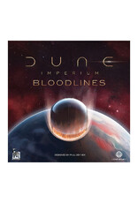Dire Wolf Digital Dune Imperium Bloodlines