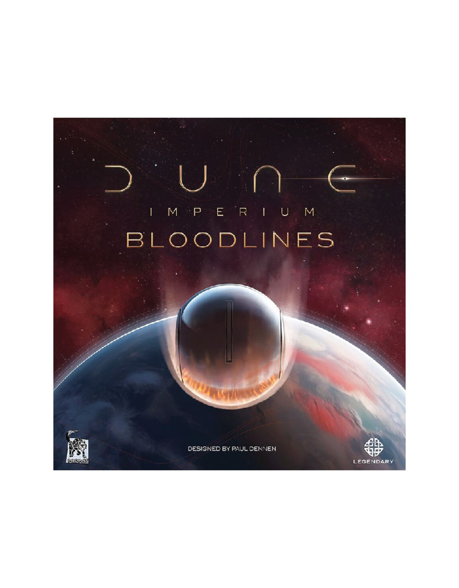 Dire Wolf Digital Dune Imperium Bloodlines