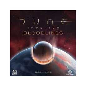 Dire Wolf Digital Dune Imperium Bloodlines