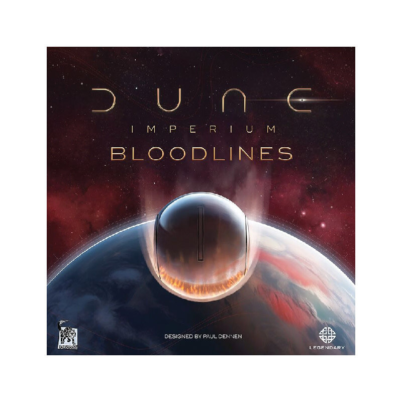 Dire Wolf Digital Dune Imperium Bloodlines