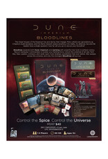 Dire Wolf Digital Dune Imperium Bloodlines
