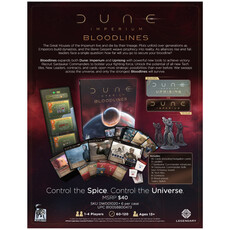 Dire Wolf Digital Dune Imperium Bloodlines