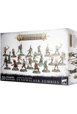 Games Workshop Warhammer Age of Sigmar Soulblight Gravelords Deadwalker Zombies