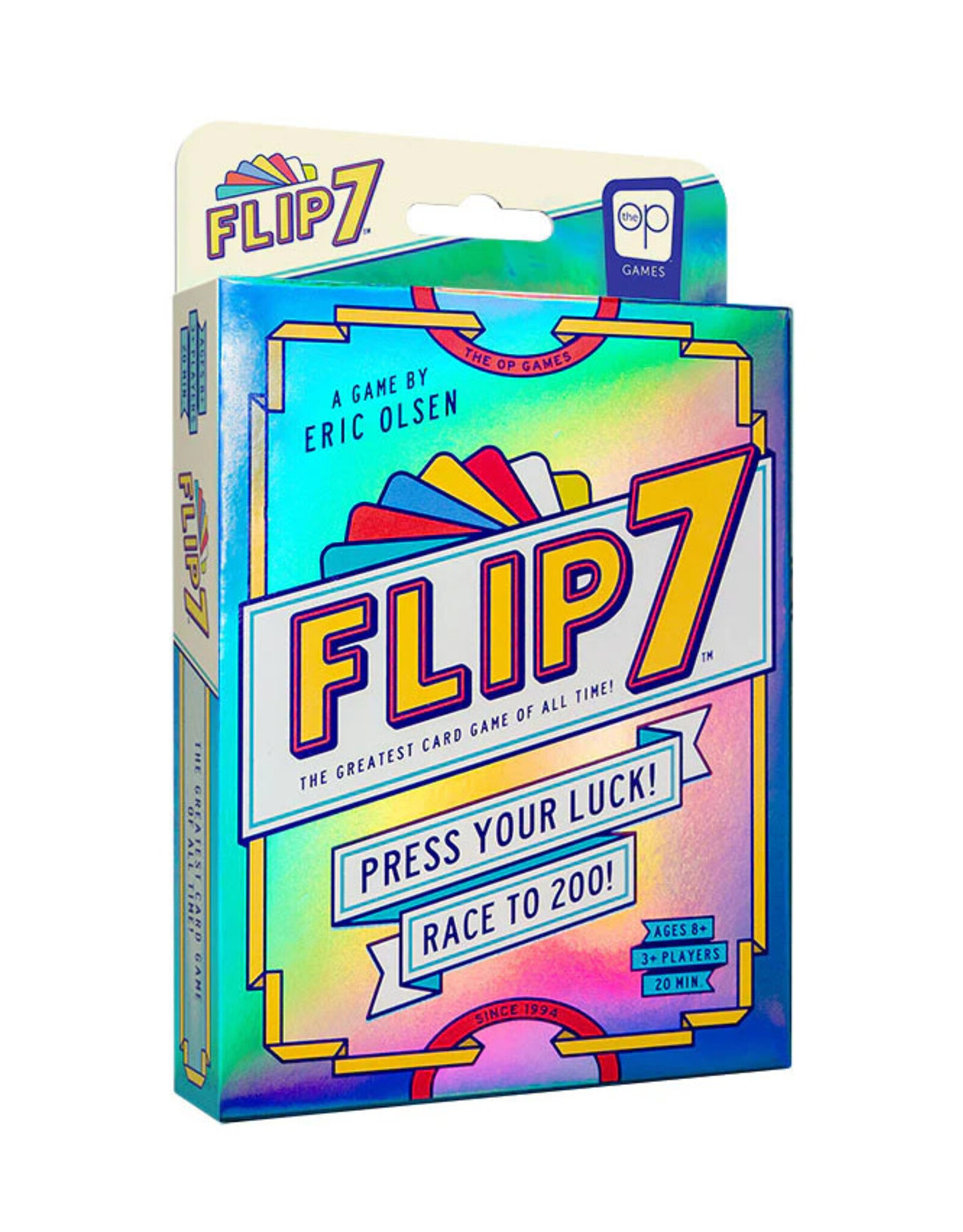 USAopoly Flip 7