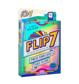 USAopoly Flip 7 (Small Box)