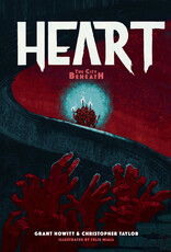 Misc Heart RPG: The City Beneath - Core Rules