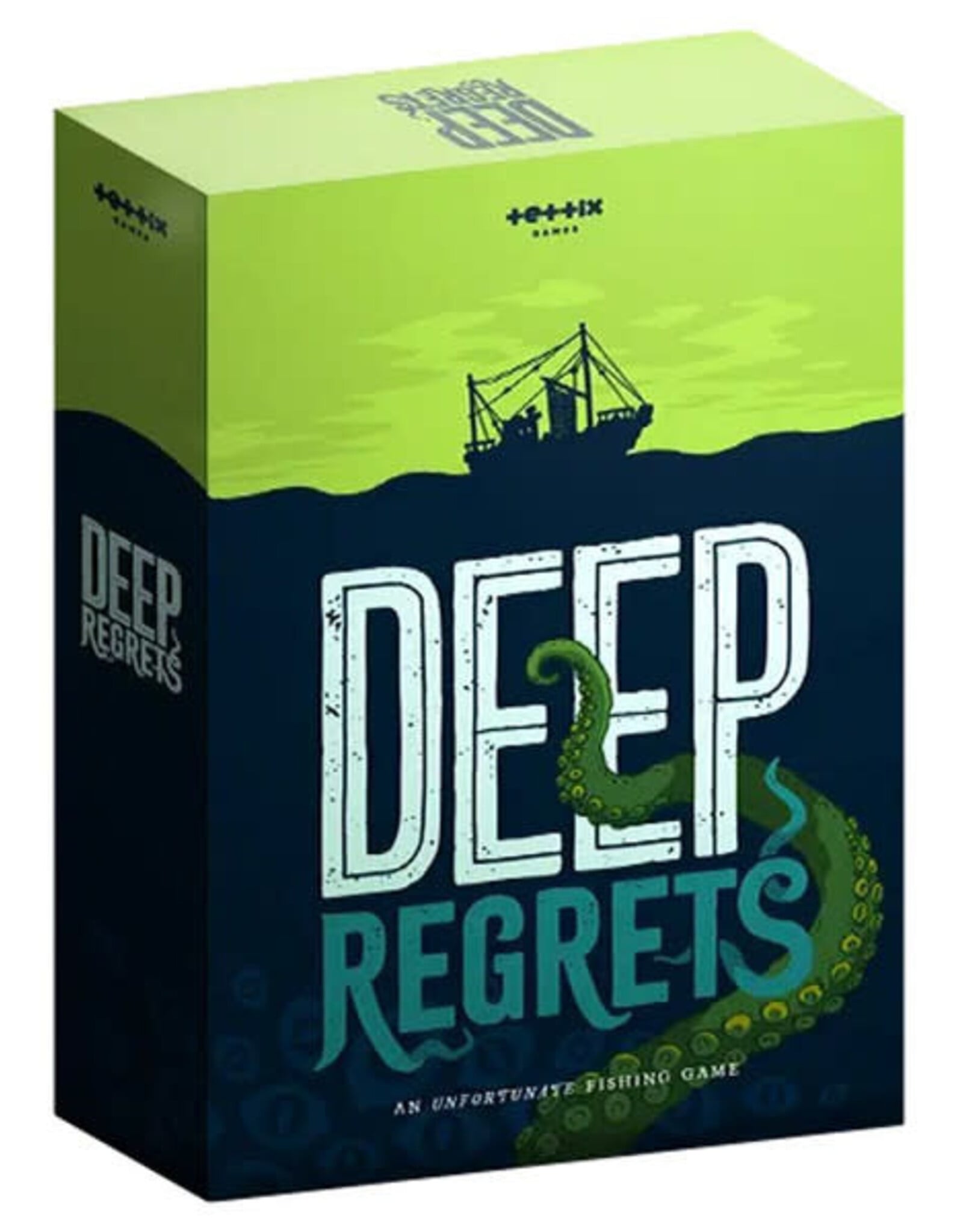 Misc Deep Regrets