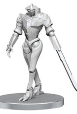 Wizkids Deep Cuts Unpainted Minis: Automaton