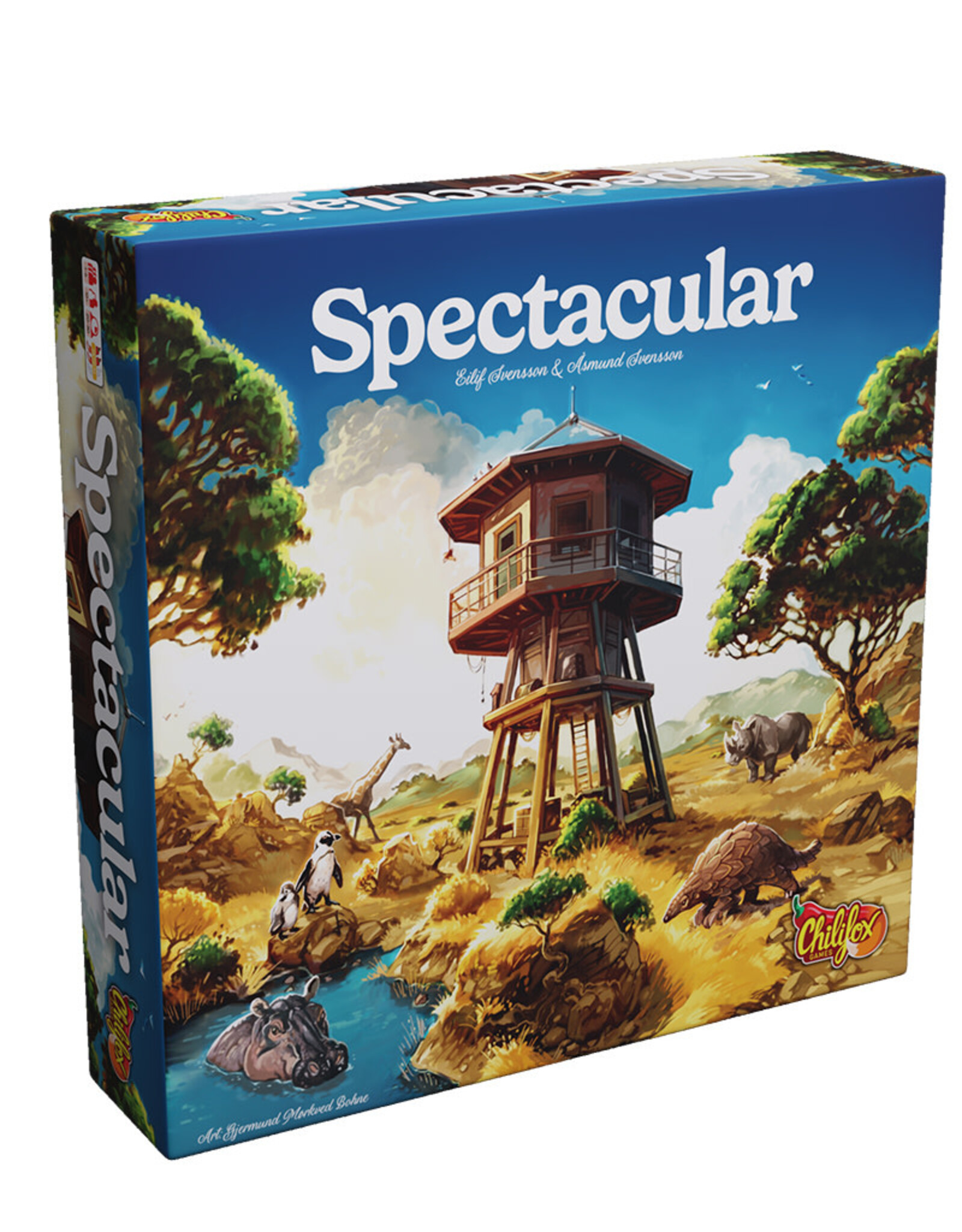Spectacular