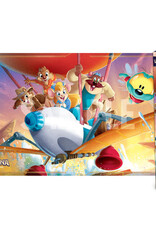 Ravensburger Playmat Disney Lorcana Reign of Jafar Rescue Rangers