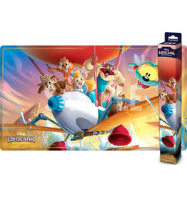 Ravensburger Playmat Disney Lorcana Reign of Jafar Rescue Rangers
