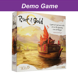 Misc (DEMO) River Of Gold. Free to Play In Store!