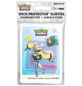 Pokemon TCG: Iono and Bellibolt 65ct Deck Protector Sleeves
