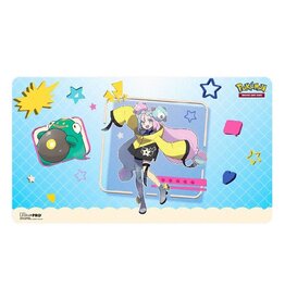 Pokemon TCG: Iono and Bellibolt Playmat