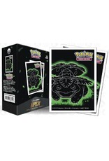Sleeves (105) Pokemon Neon Kanto Venusaur